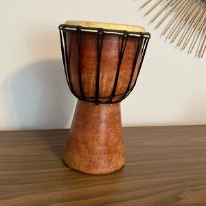 Djembe Congo Drum Vintage